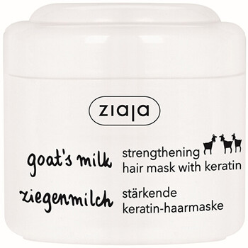 Goat's Milk Hair Mask - Maska na vlasy s keratínom